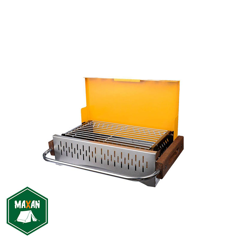 باربیکیو لایف کمپ کد 45839