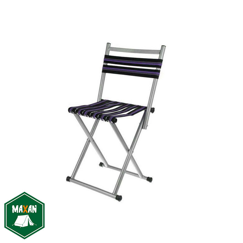 صندلی تاشو تسمه دار پرستیژ