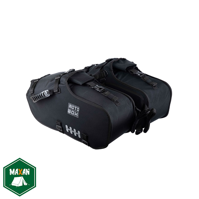 کیف‌های خورجینی ادونچر موتوباکس