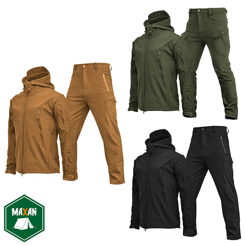 ست کاپشن و شلوار 5.11