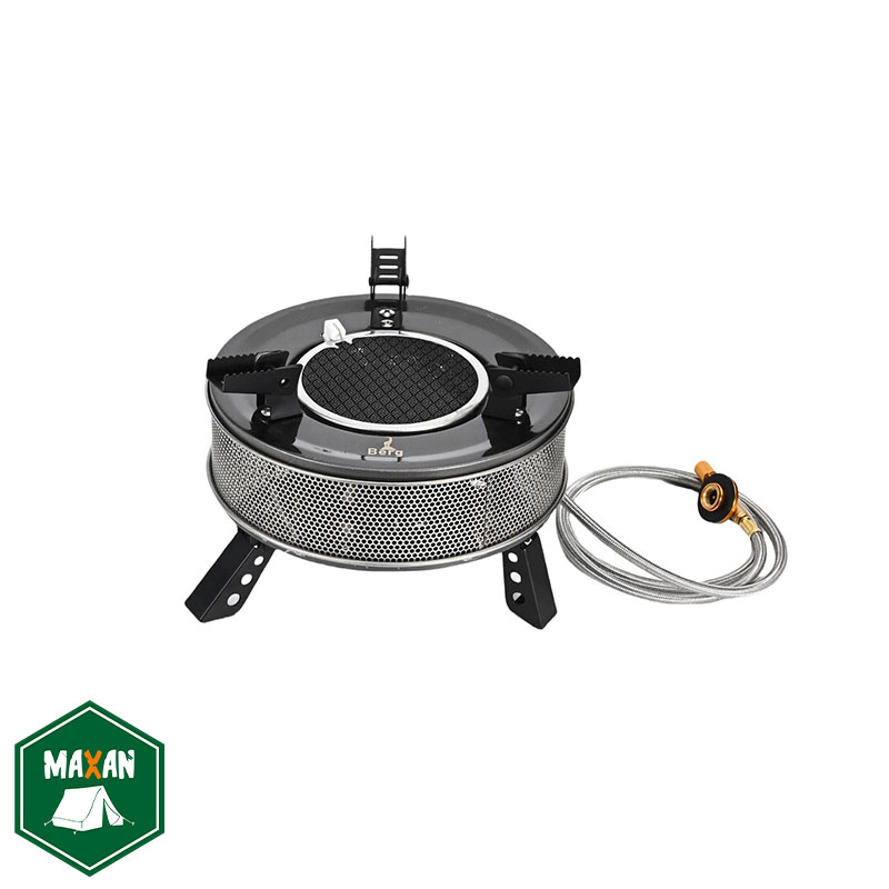 سر شعله Berg مدل B-25