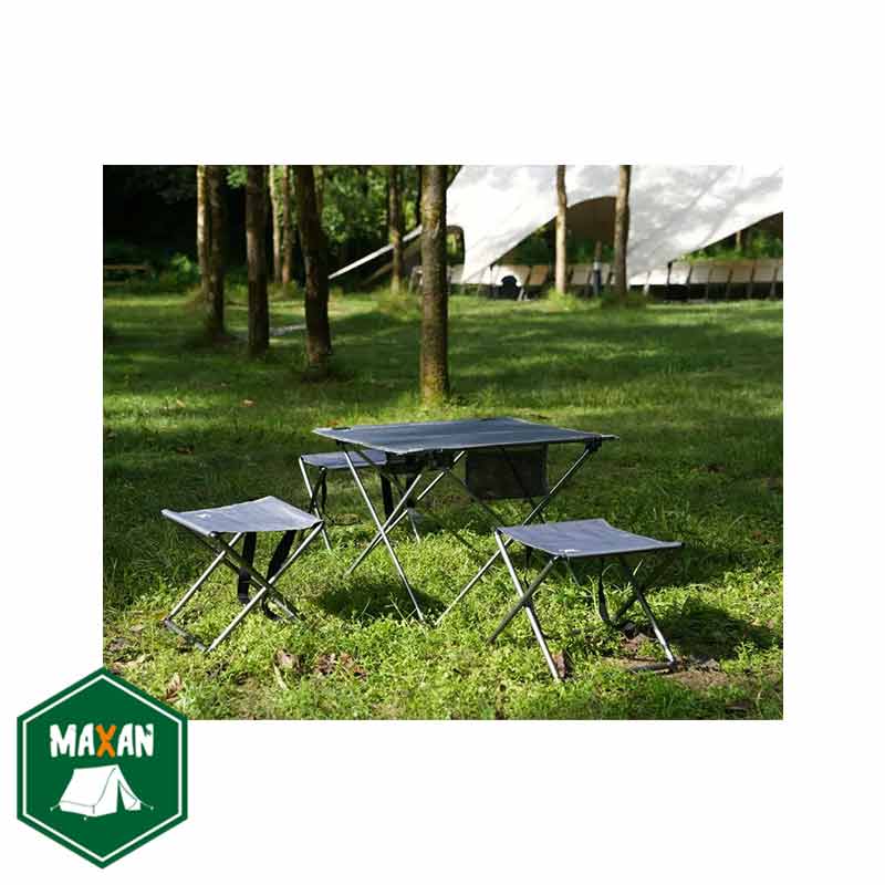 ست میز و صندلی تاشو اسنوهاک کد SN-A9146