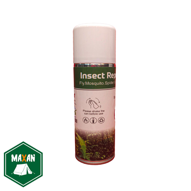 اسپری دور کننده حشرات هوگر ۲۰۰ میلی لیتر