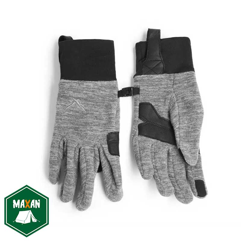 دستکش پلار مردانه اسنوهاک کد SN-C2134