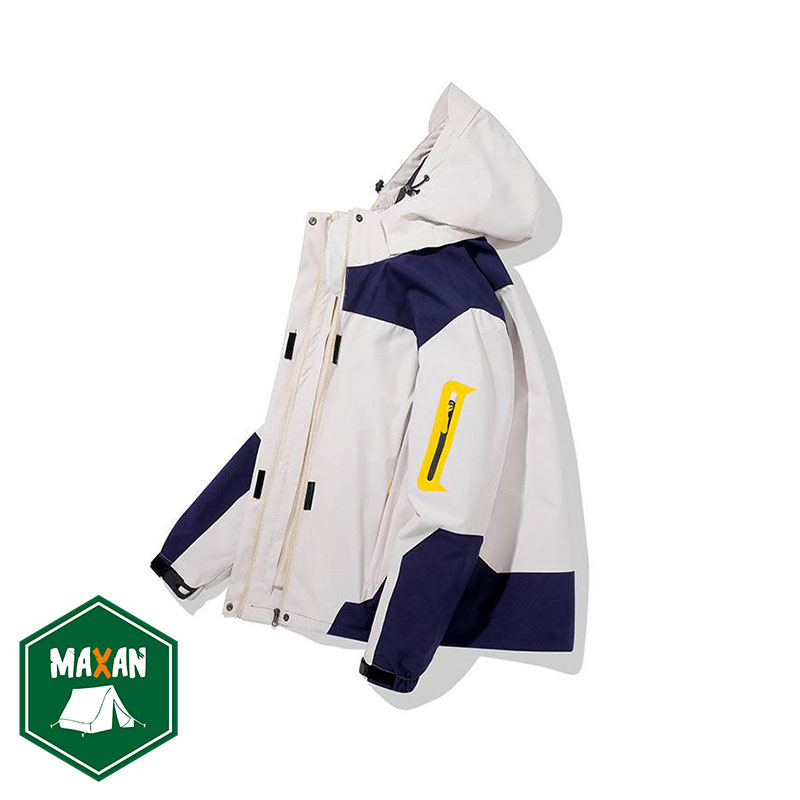 کاپشن دو پوش مردانه نورس فیس