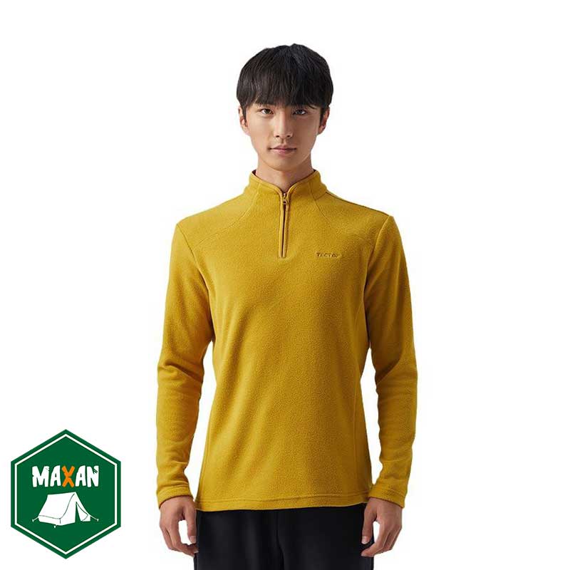 بلوز نیم زیپ مردانه پلار تیکتاپ