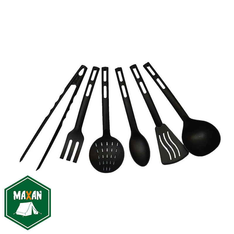 ست کفگیر و ملاقه 6 تکه ایکیا مدل FULLANDAD