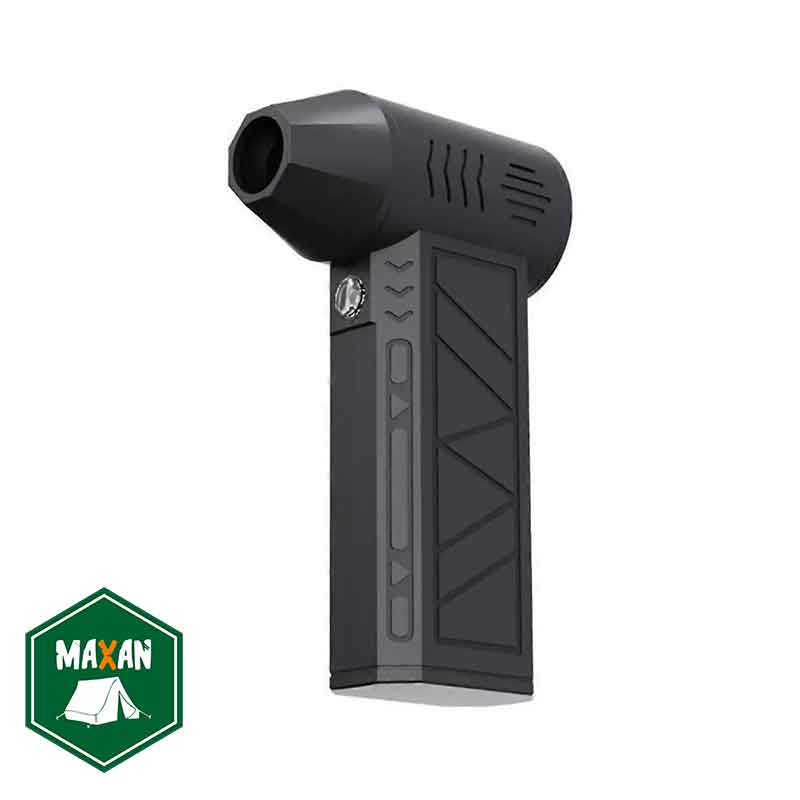 مینی جت فن چراغ‌دار