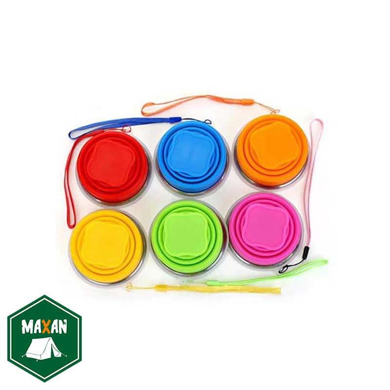 لیوان تاشو سیلیکونی