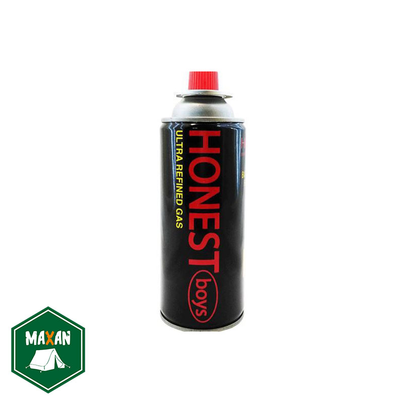 کپسول گاز استوانه ای HONEST