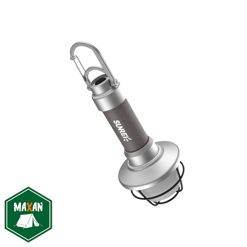 چراغ روشنایی و چراغ قوه سانری مدل Pinecone 5