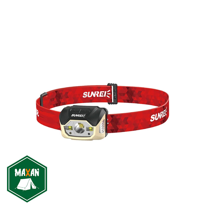 چراغ پیشانی سانری مدل Muye 1