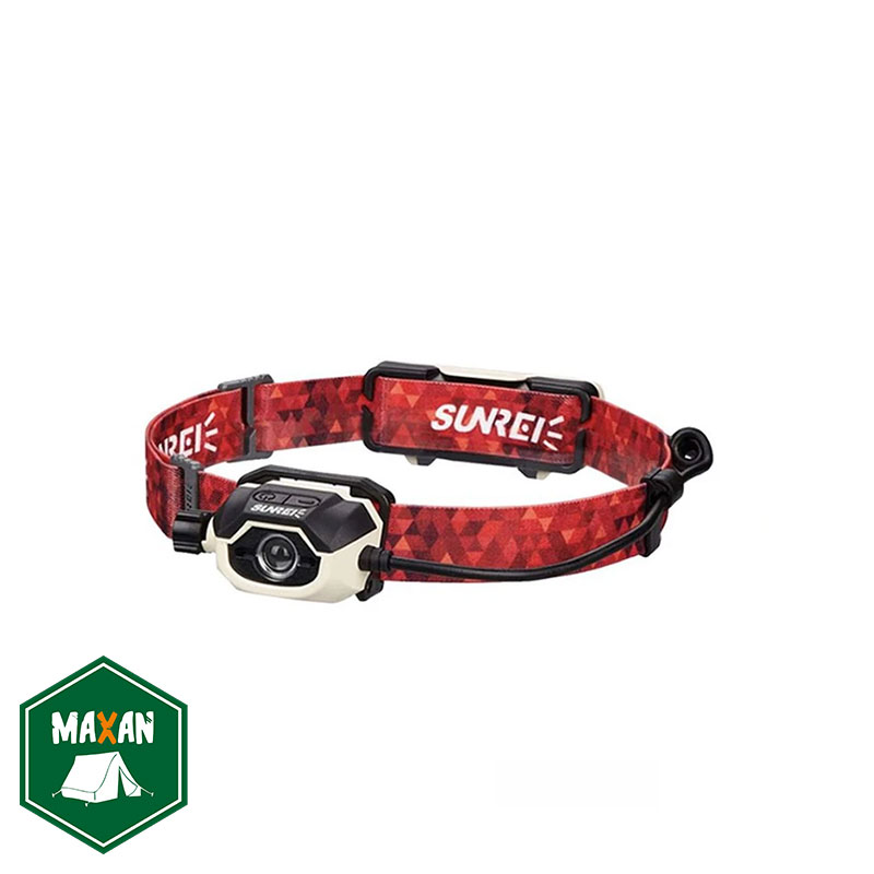 چراغ پیشانی سانری مدل MUYE 2