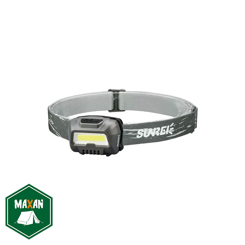 چراغ پیشانی سانری مدل Sunrei EOS2 LI