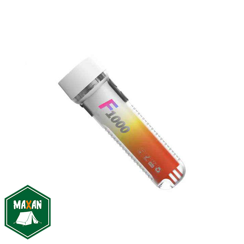 چراغ قوه سانری مدل اف F1000