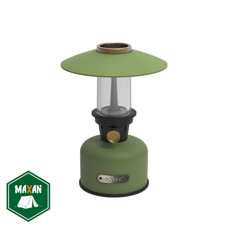 چراغ روشنایی سانری مدل Green Light +3 mini