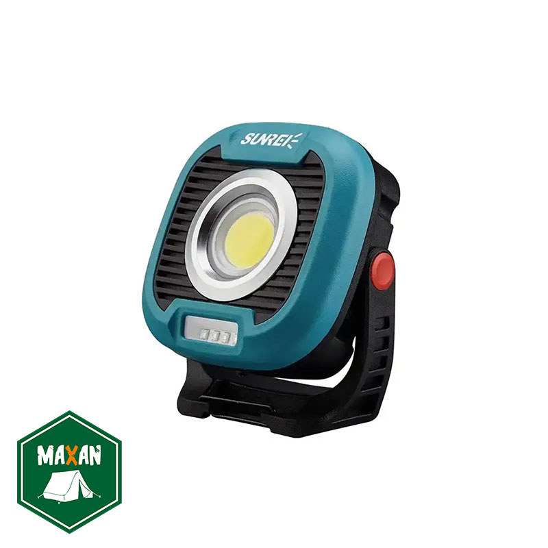 نورافکن دستی سانری مدل پرژکتور آفرودی C1500