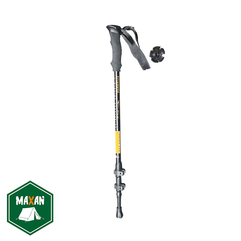 عصای کوهنوردی اکسپوننت کد ABD-3-8009-MC