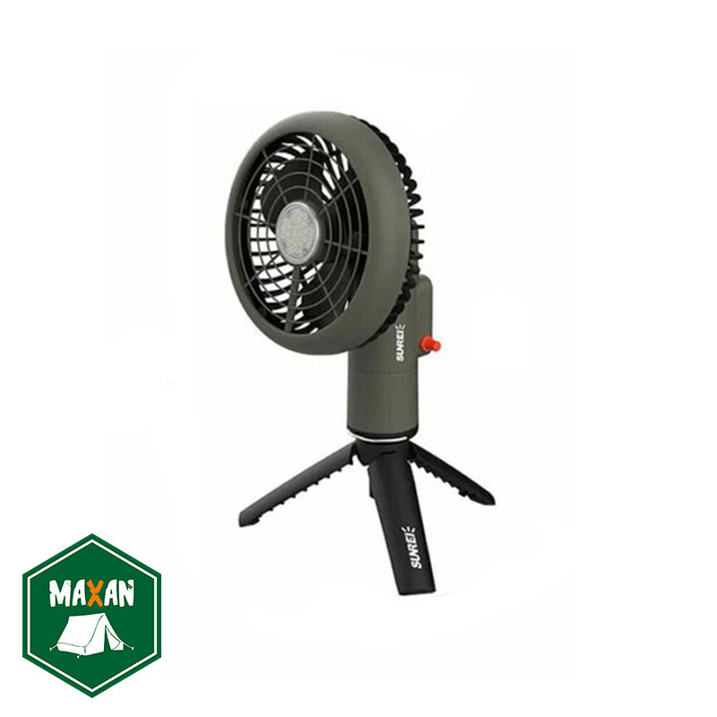 پنکه شارژی سانری light fan mini