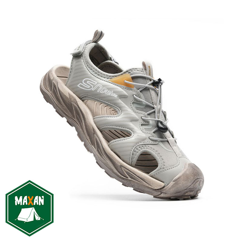 صندل جلو بسته مردانه اسنوهاک مدل Capri کد SN-S1280M