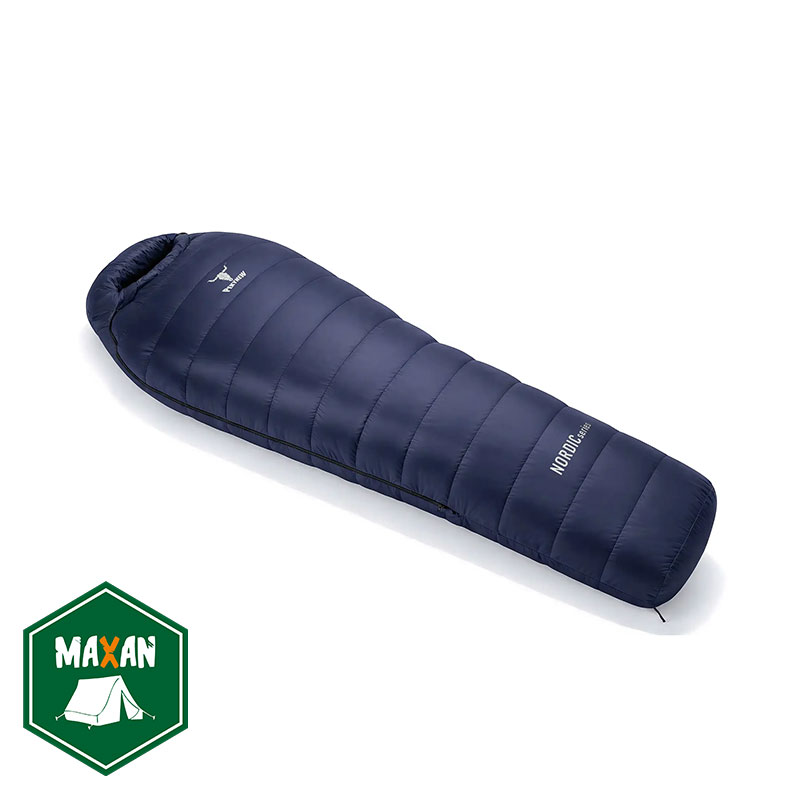 کیسه خواب پر کله گاوی مدل NORDIC650