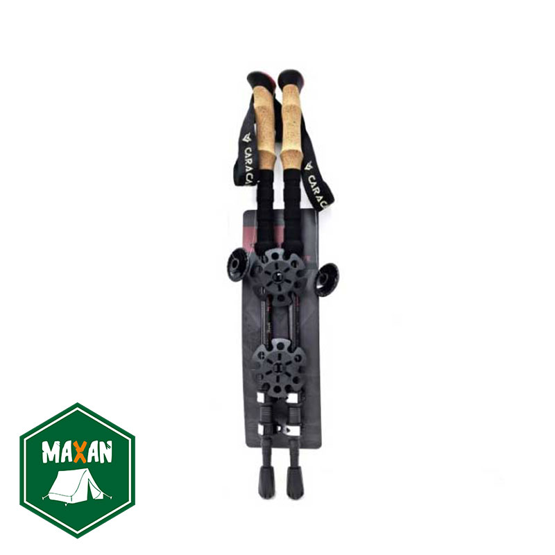 باتوم کوهنوردی کلیپسی کاراکال مدل P7101 Caracal