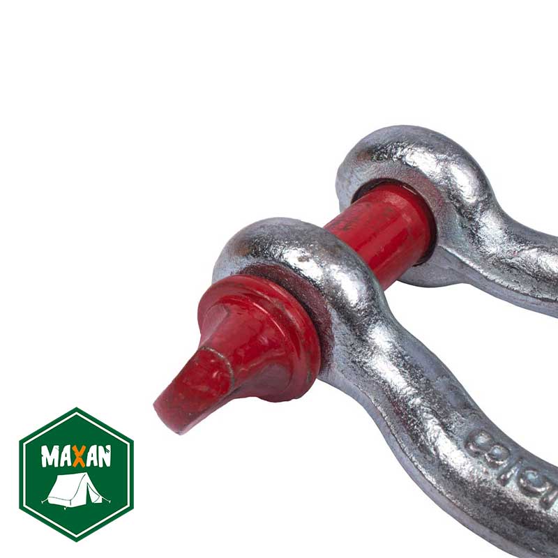 شگل 4/75 تن فولادی 3/4