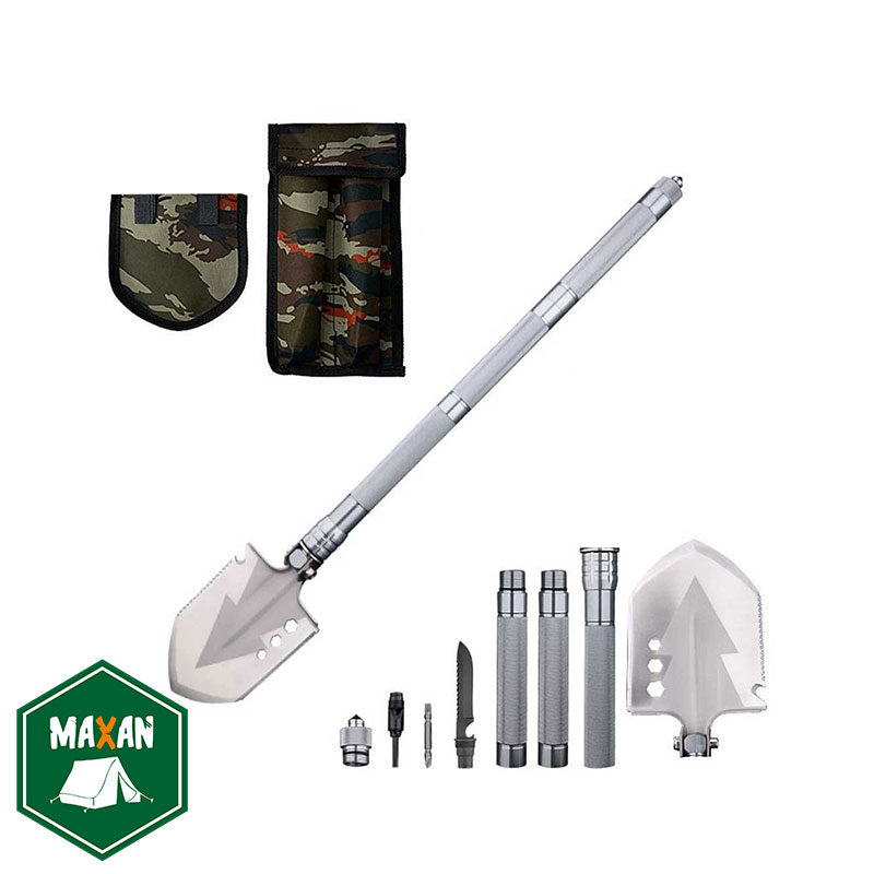 بیل تاشو چندکاره تاکتیکال