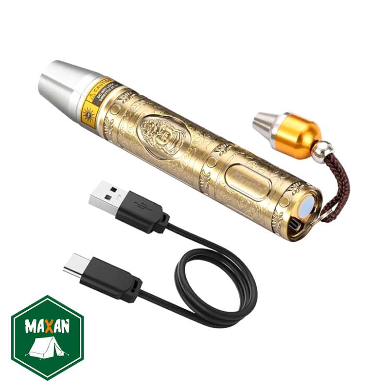 چراغ قوه UV کد ZG-Y212A