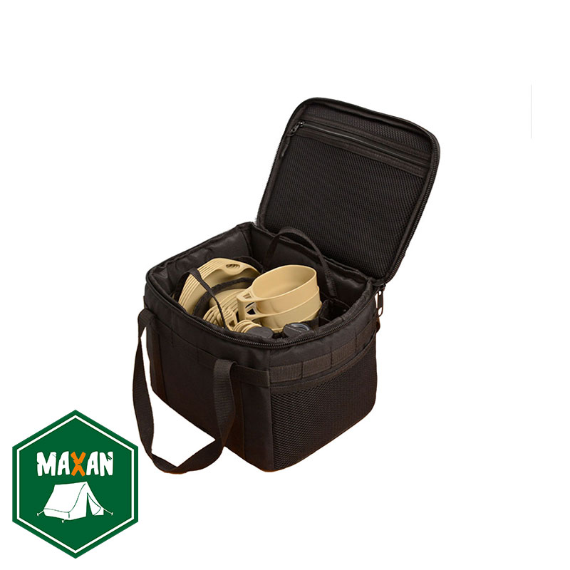 کیف 44 تکه لایف کمپ مدل TRAVEL KIT کد 45888