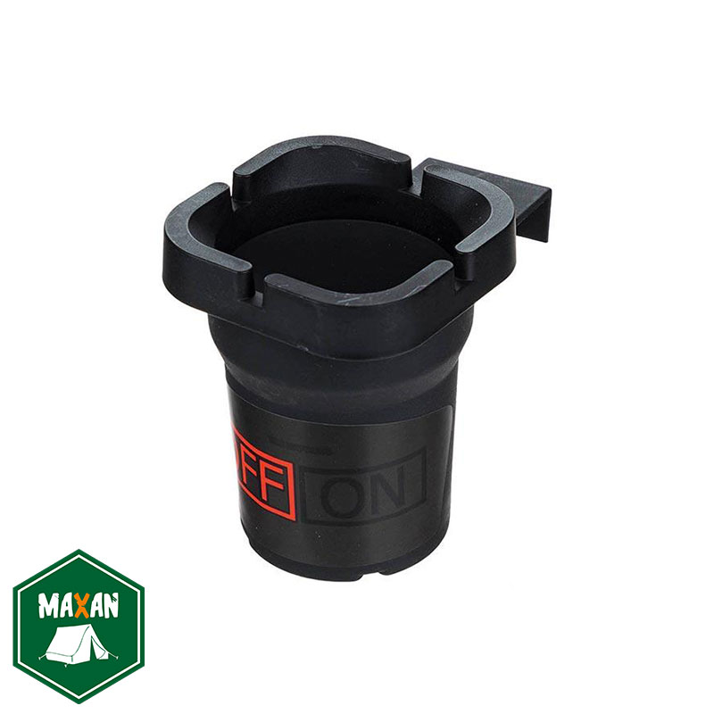 زیرسیگاری خودرو RoadPro مدل 6670