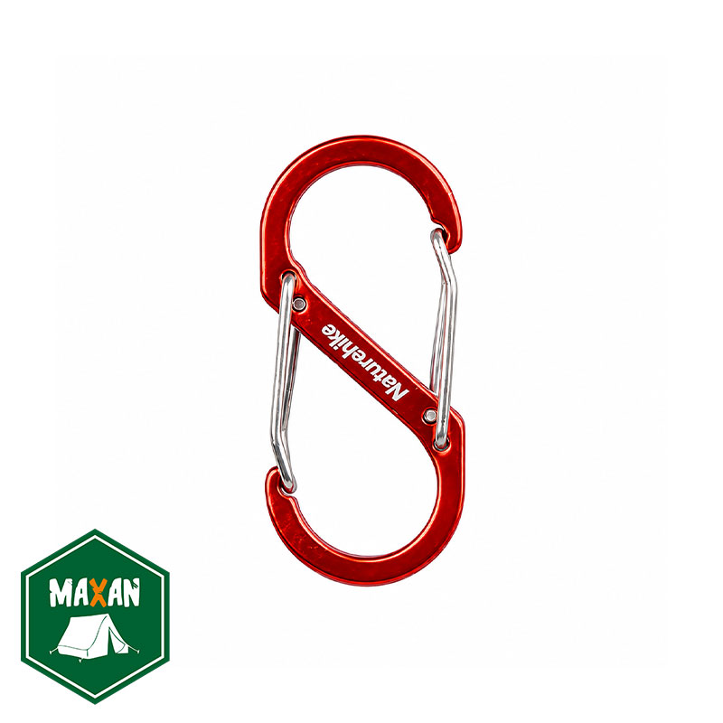 کارابین دو عددی نیچرهایک مدل NH20GS004 سایز M