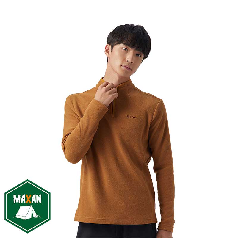 بلوز نیم زیپ مردانه پلار تیکتاپ