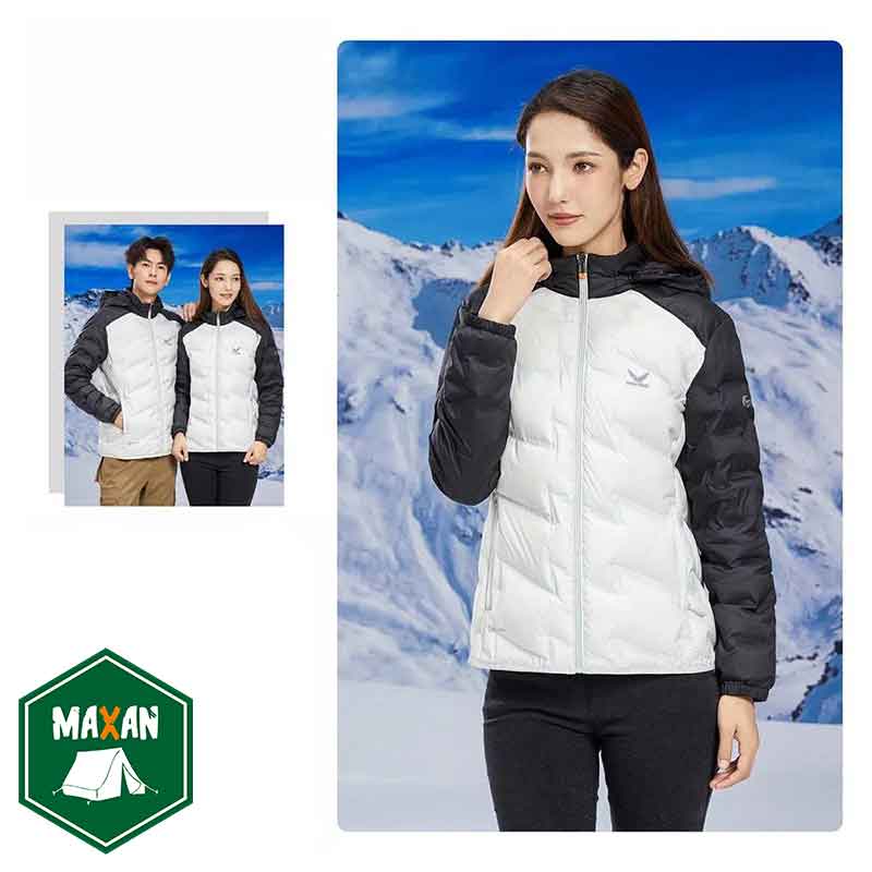 کاپشن پر زنانه اسنوهاک کد 79812B